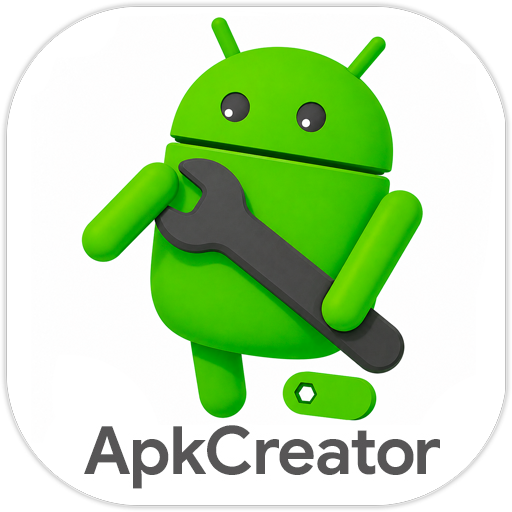 ApkCreator logo